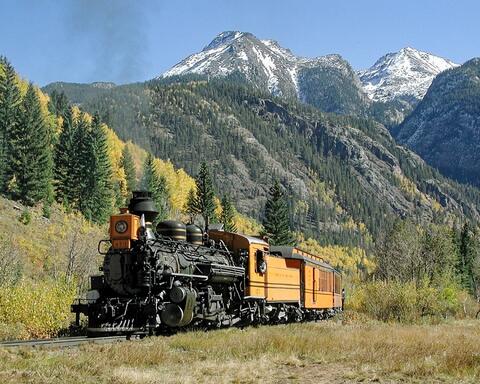 Rocky Mtn Autumn