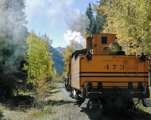 Running Light To Durango