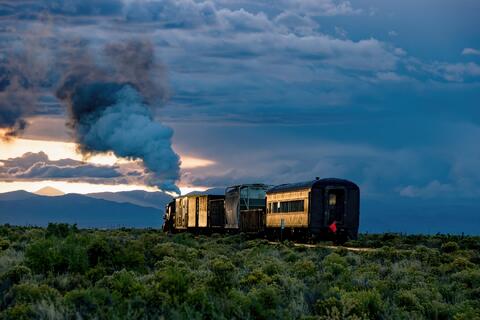Rio Grande Scenic Railroad Steam