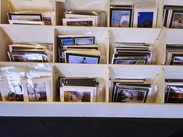 5x7 RR Cards 12 Cards Mix Or Match