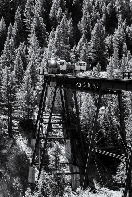 Devils Gate High Bridge