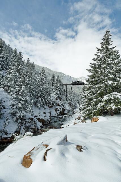 Fresh Snow