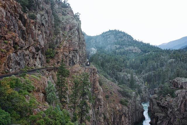 Highline Above print