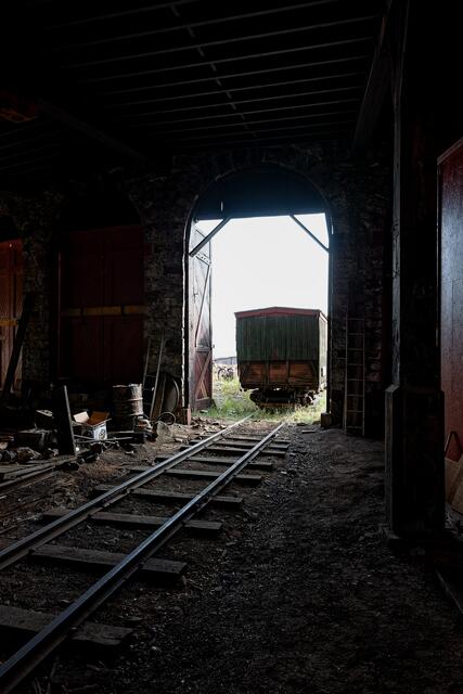 Inside Looking Out print