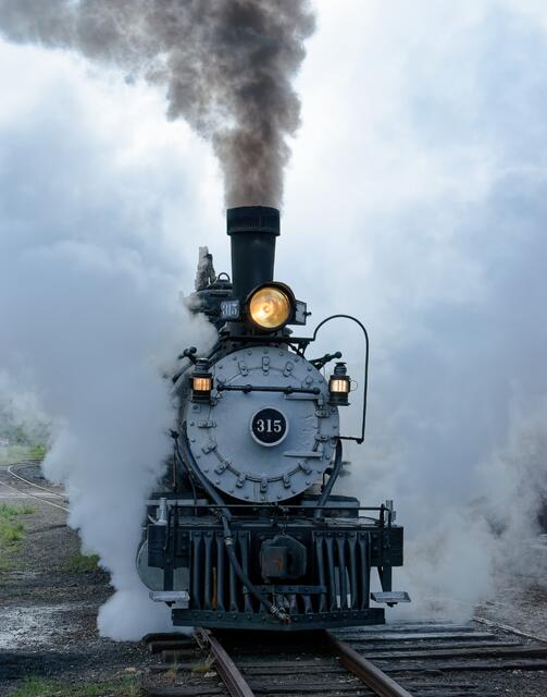 Narrow Gauge Steam
