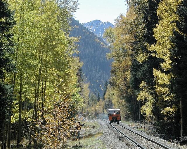 Other Railroad Images of Colorado