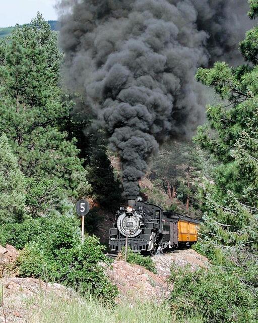 Smoky Entrance print
