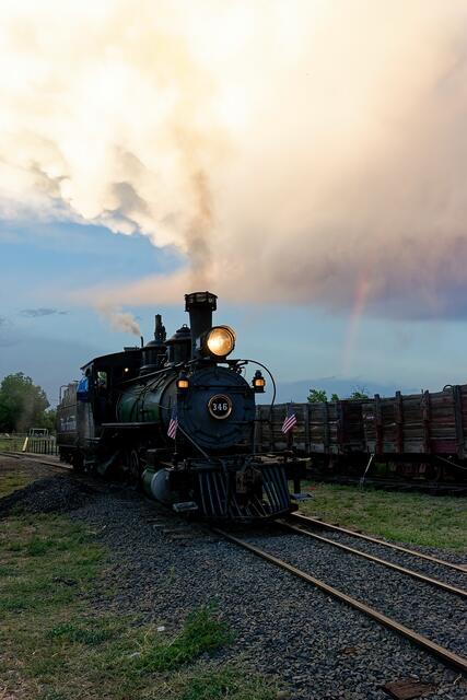 Denver Rio Grande Western 346