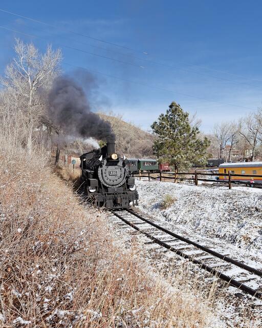 Denver & Rio Grande Western 491