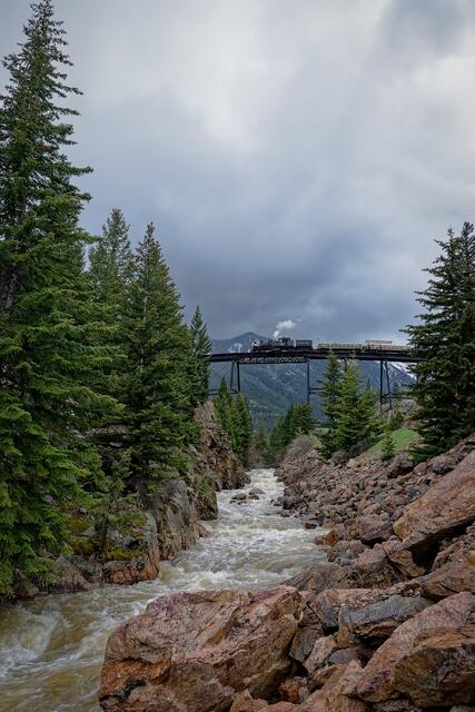 The River Below
