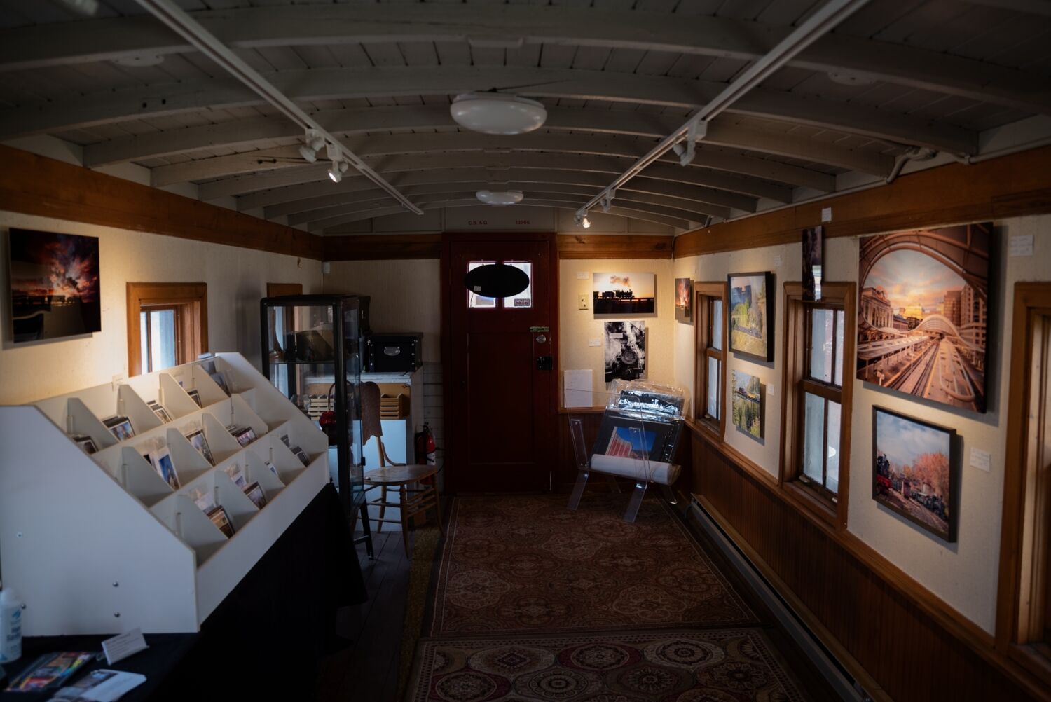 Caboose Gallery
