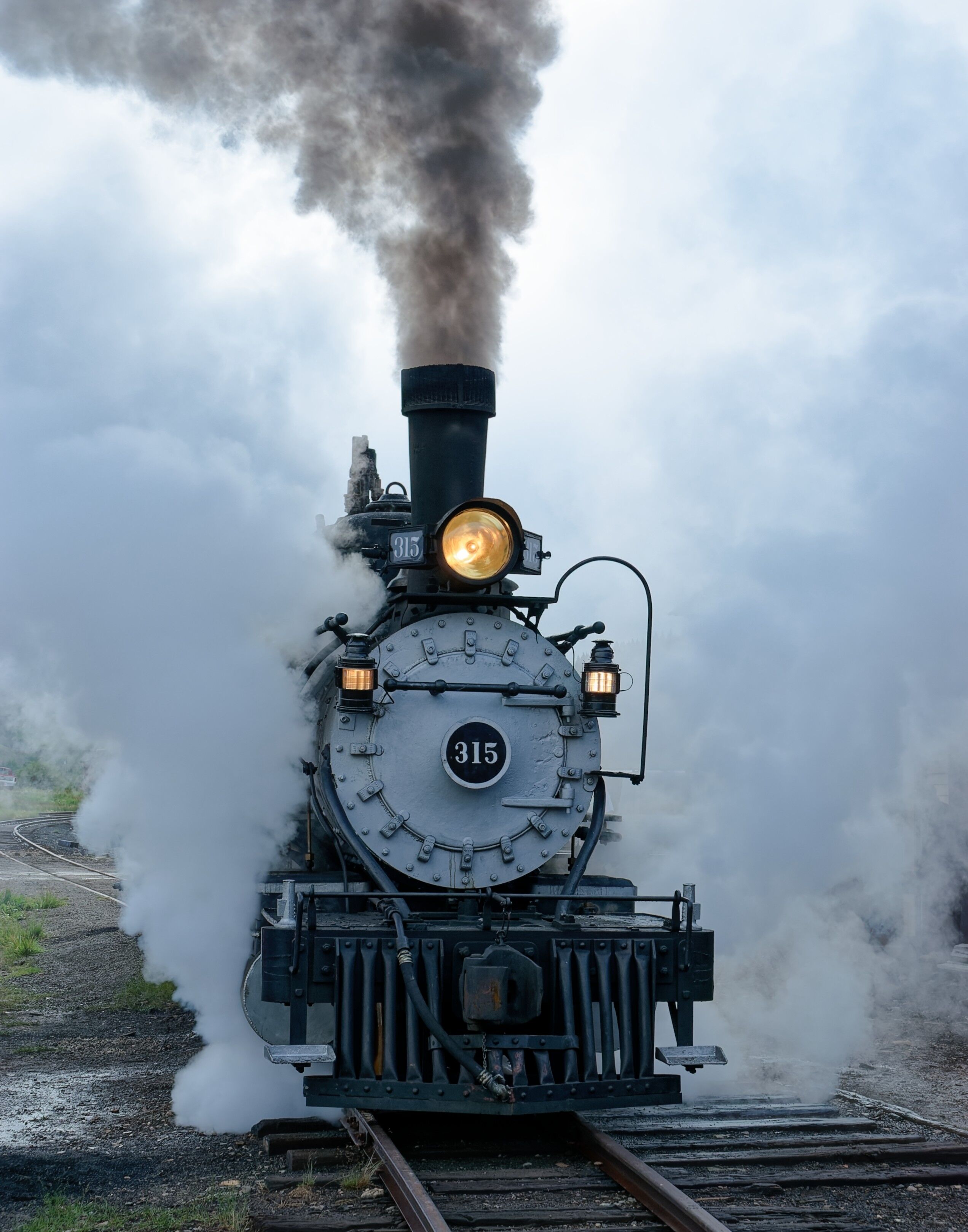 Narrow Gauge Steam Some narrow gauge steam action